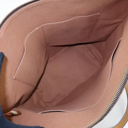 Louis Vuitton Totally Monogram Canvas, Brown, Canvas, Tote Bag