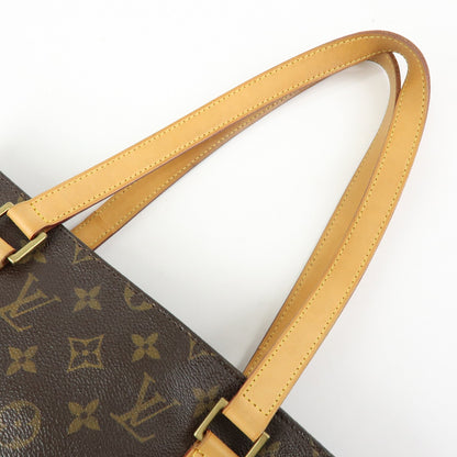 Louis Vuitton Vavin Monogram Canvas, Brown, Canvas, Tote Bag