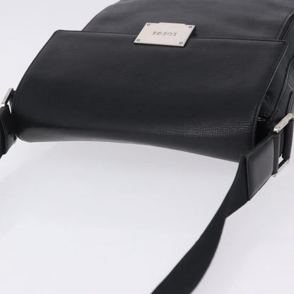 Loewe Shoulder bag Leather, Black, Leather, Shoulder Bag