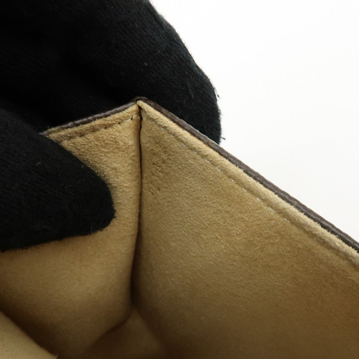 Louis Vuitton Florentine Waist Monogram Canvas, Brown, Canvas, Handbag