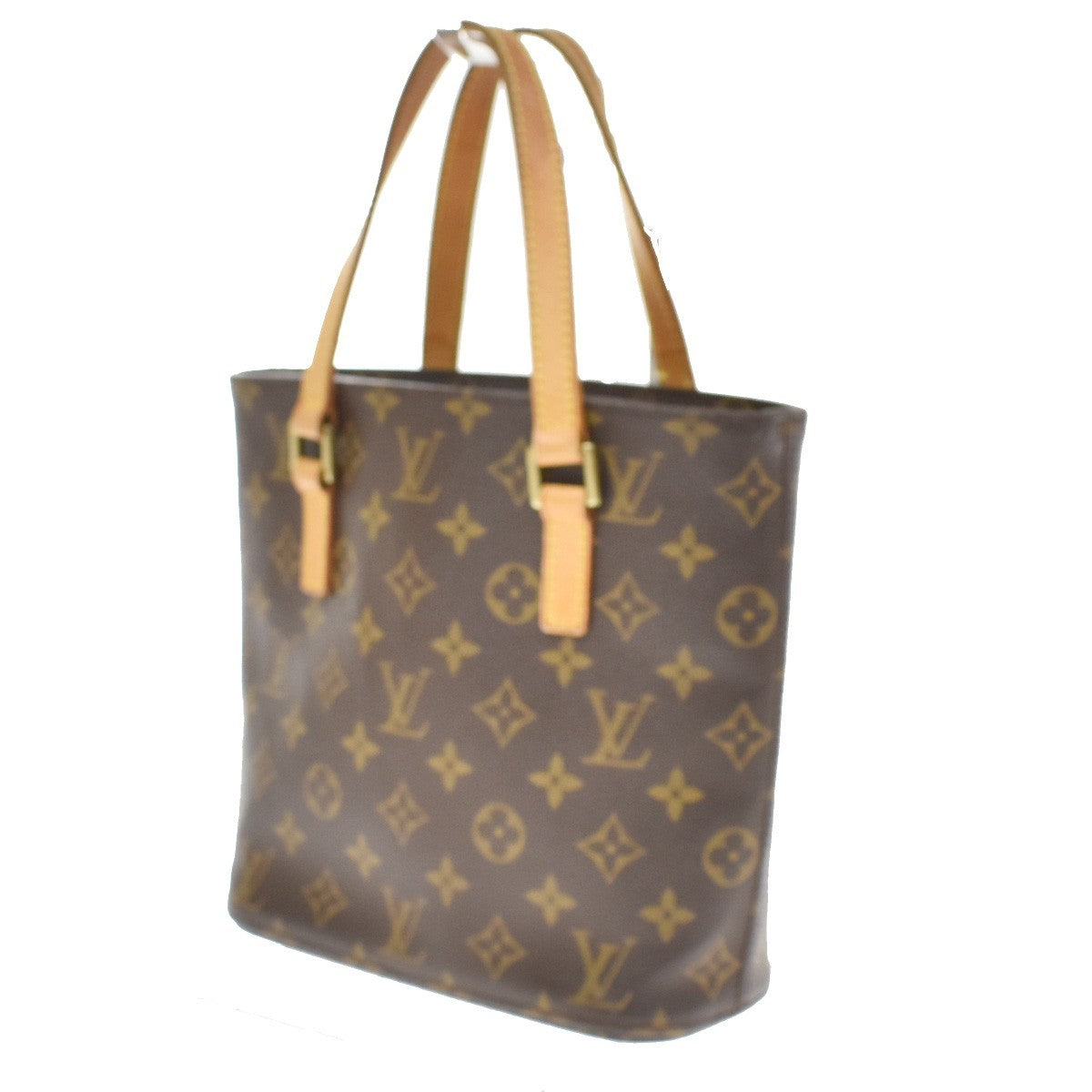 Louis Vuitton Vavin Monogram Canvas, Brown, Canvas, Tote Bag