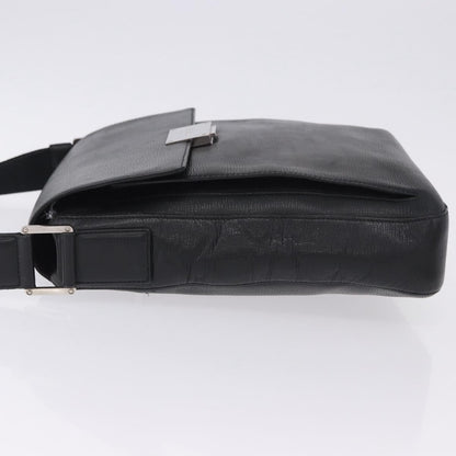 Loewe Shoulder bag Leather, Black, Leather, Shoulder Bag