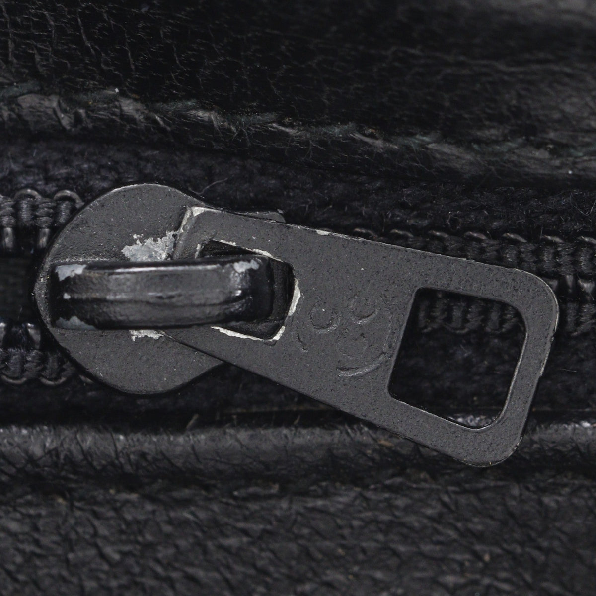 Chanel Flap Shoulder Leather, Black, Leather, Shoulder Bag