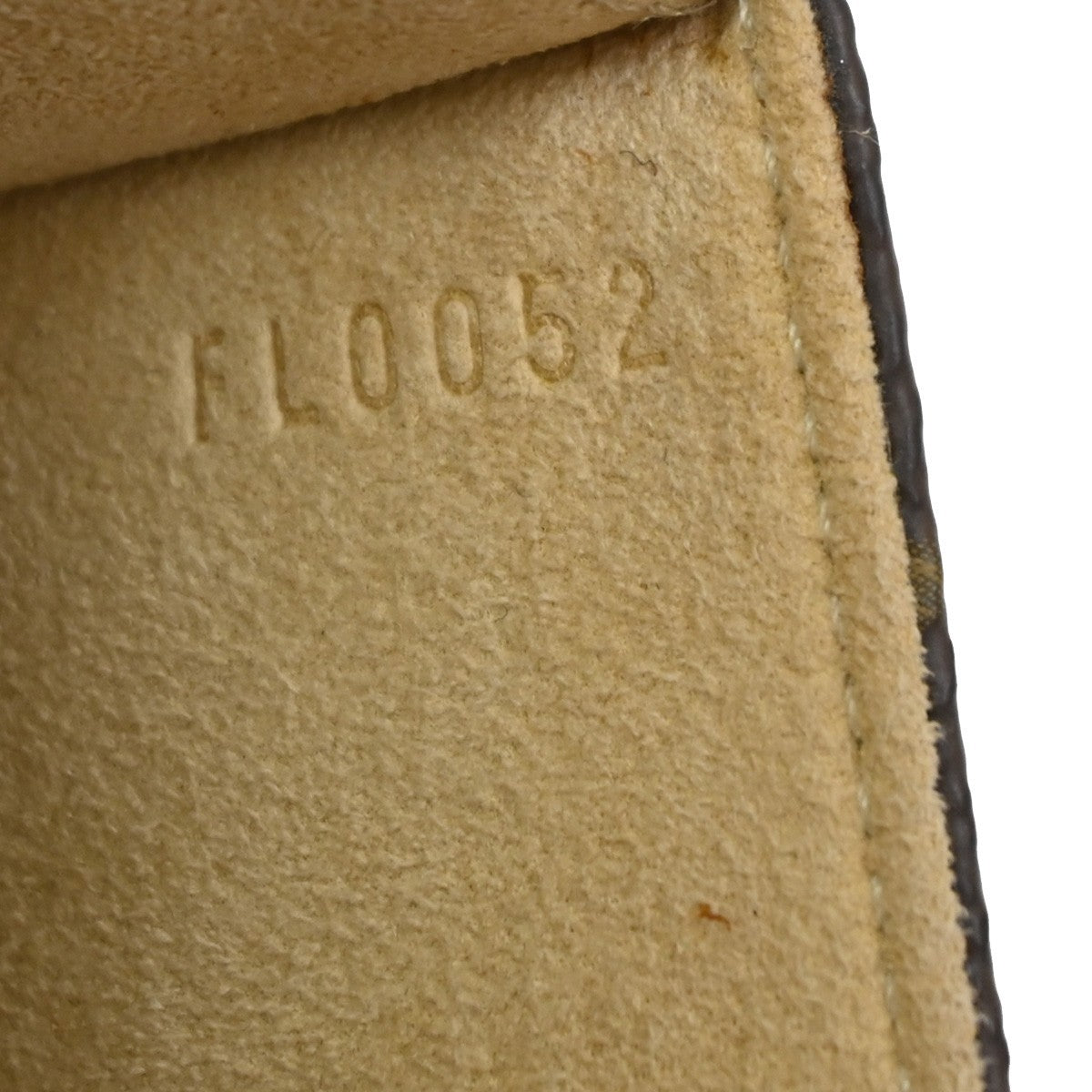 Louis Vuitton Twin Monogram, Brown, Canvas, Clutch