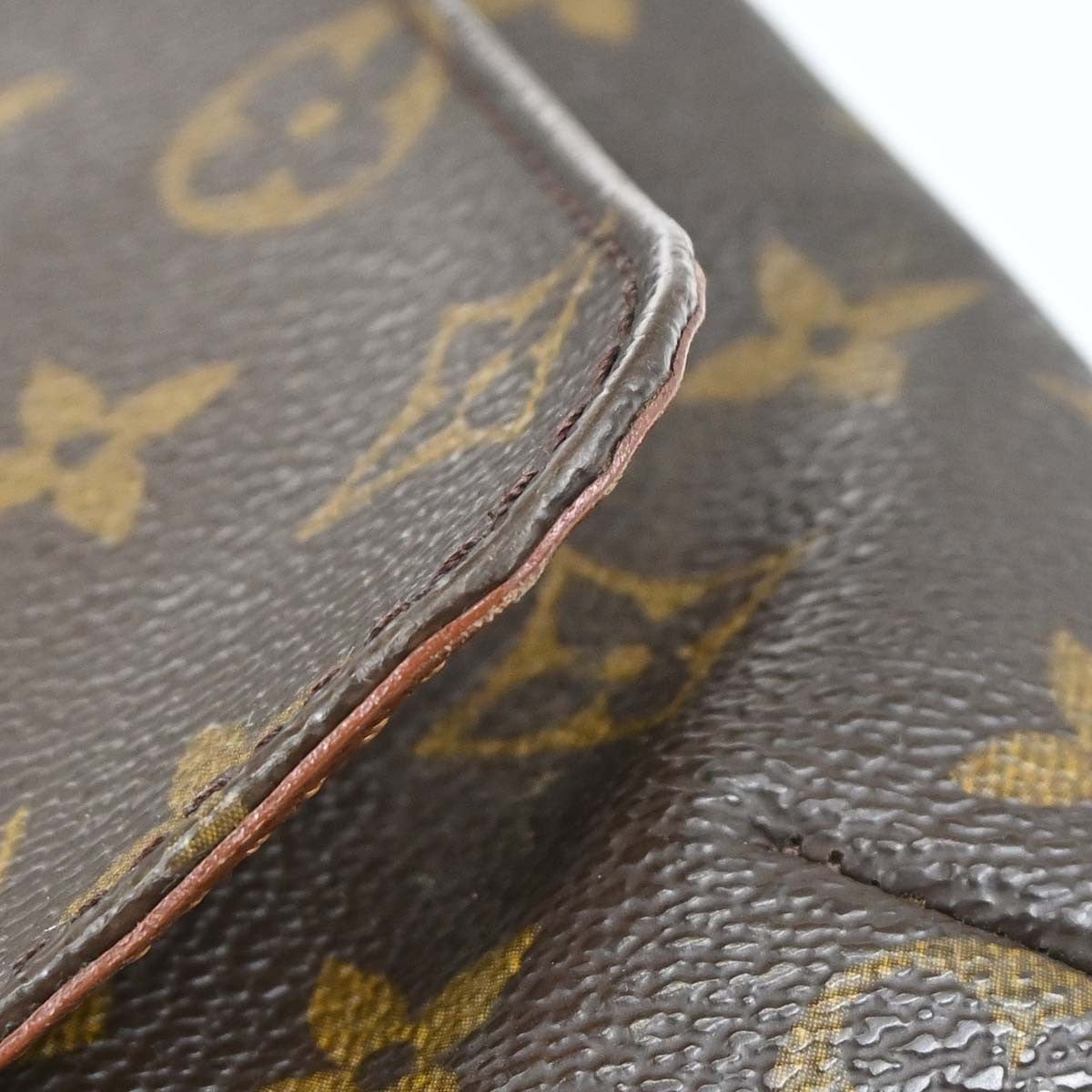 Louis Vuitton Musette Salsa Monogram Canvas, Brown, Canvas, Shoulder Bag