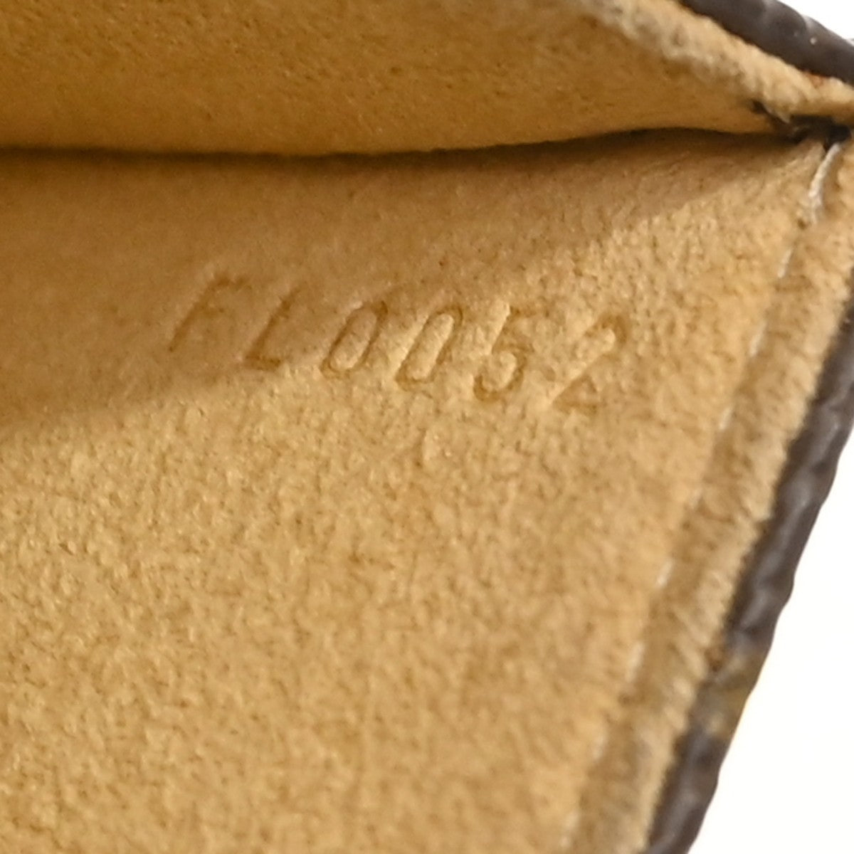 Louis Vuitton Florentine Waist Monogram Canvas, Brown, Canvas, Handbag