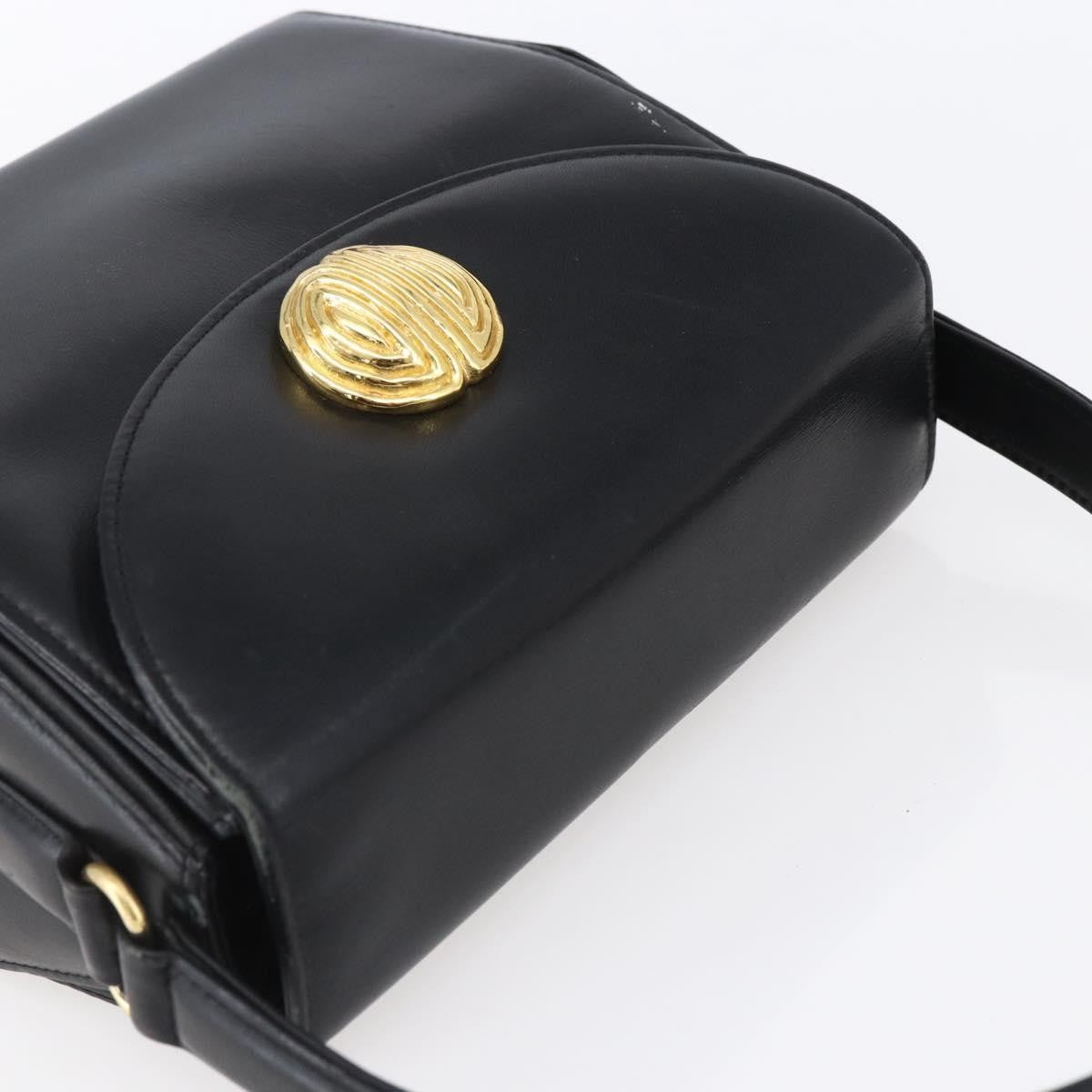 Givenchy Handbag Leather, Black, Leather, Handbag