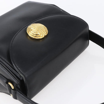 Givenchy Handbag Leather, Black, Leather, Handbag