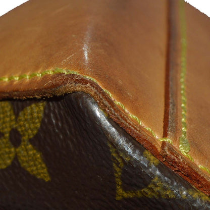 Louis Vuitton Cabas Piano Monogram Canvas, Brown, Canvas, Tote Bag
