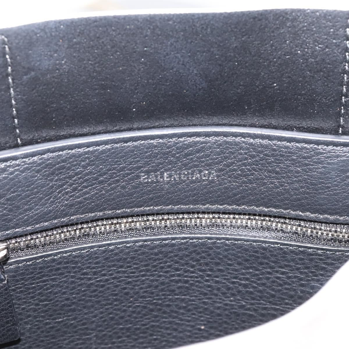 Balenciaga Everyday Leather, White, Leather, Tote Bag