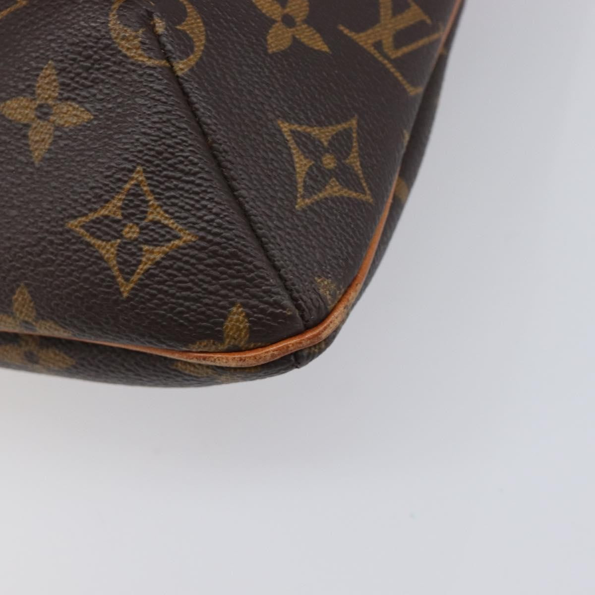 Louis Vuitton Musette Monogram Canvas, Brown, Canvas, Handbag