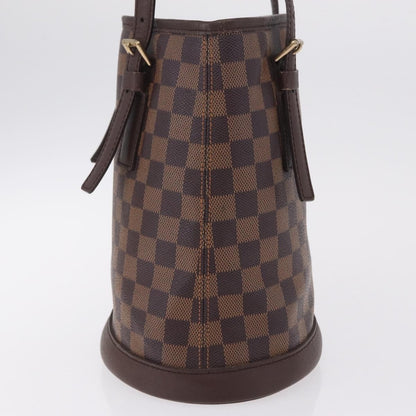 Louis Vuitton Marais Damier, Brown, Canvas, Shoulder Bag