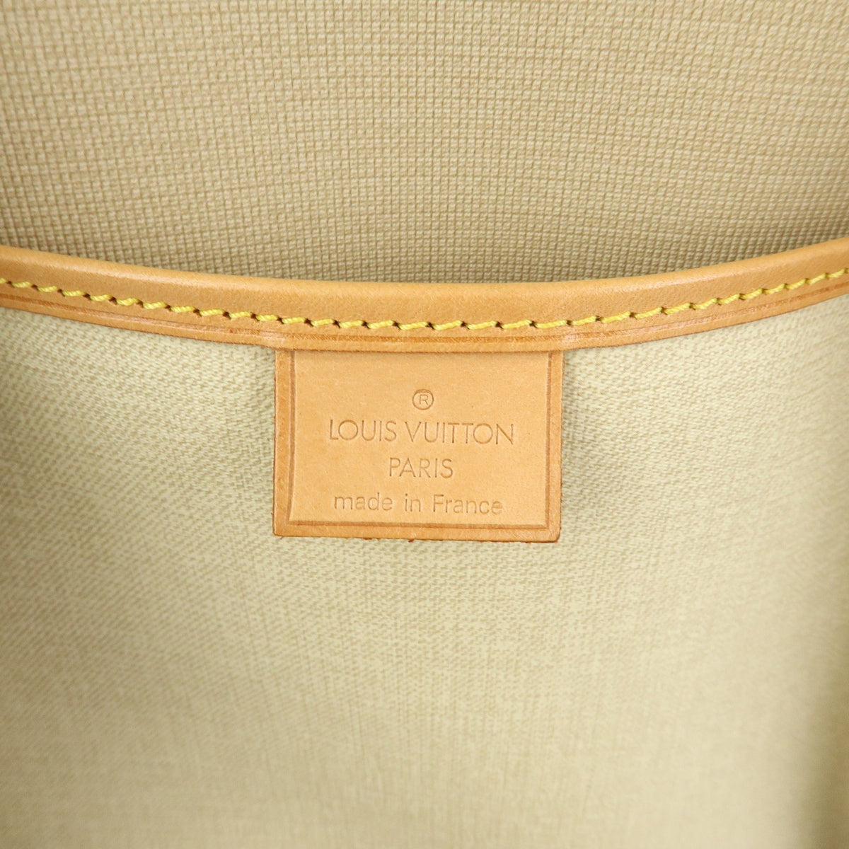 Louis Vuitton Excursion Monogram Canvas, Brown, Canvas, Handbag