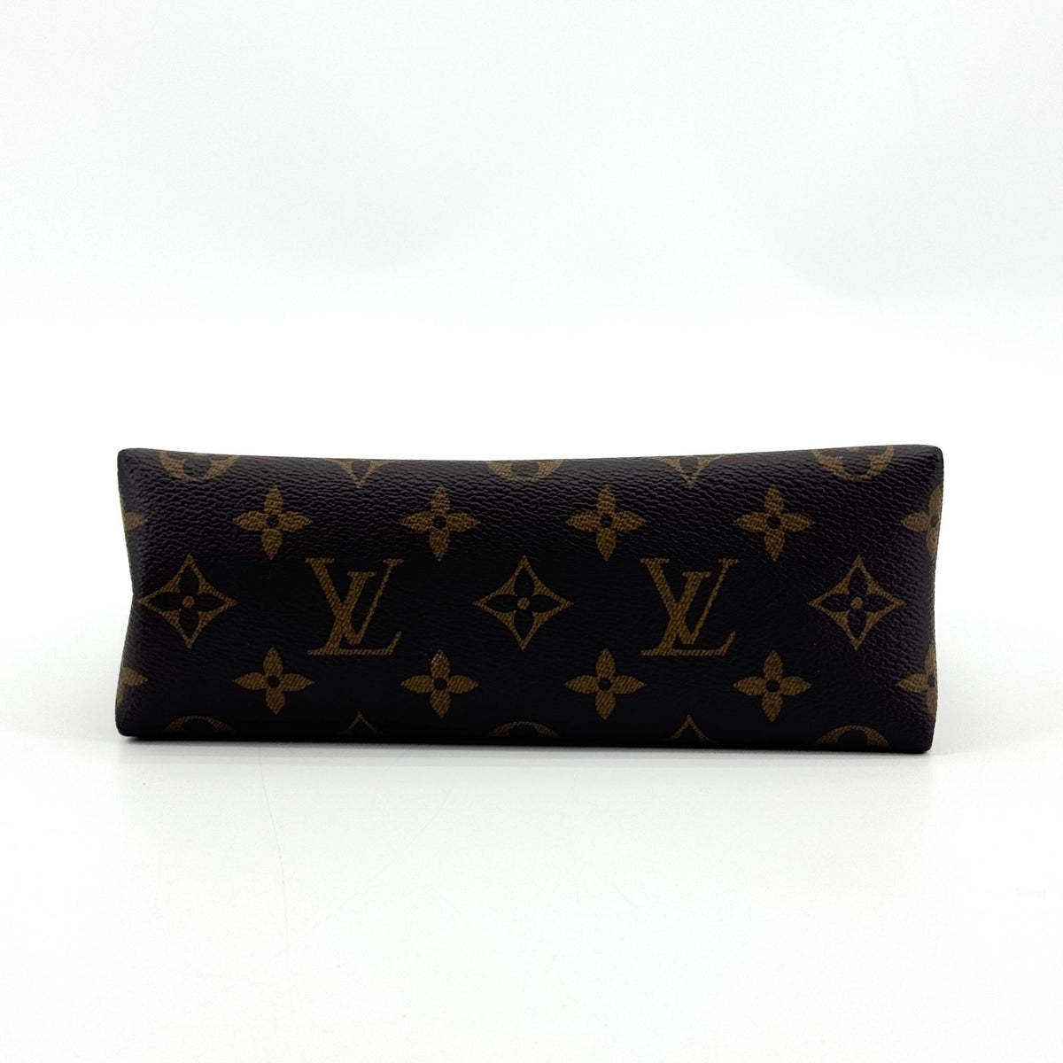 Louis Vuitton Locky Monogram Canvas with Leather, Black, Canvas, Handbag