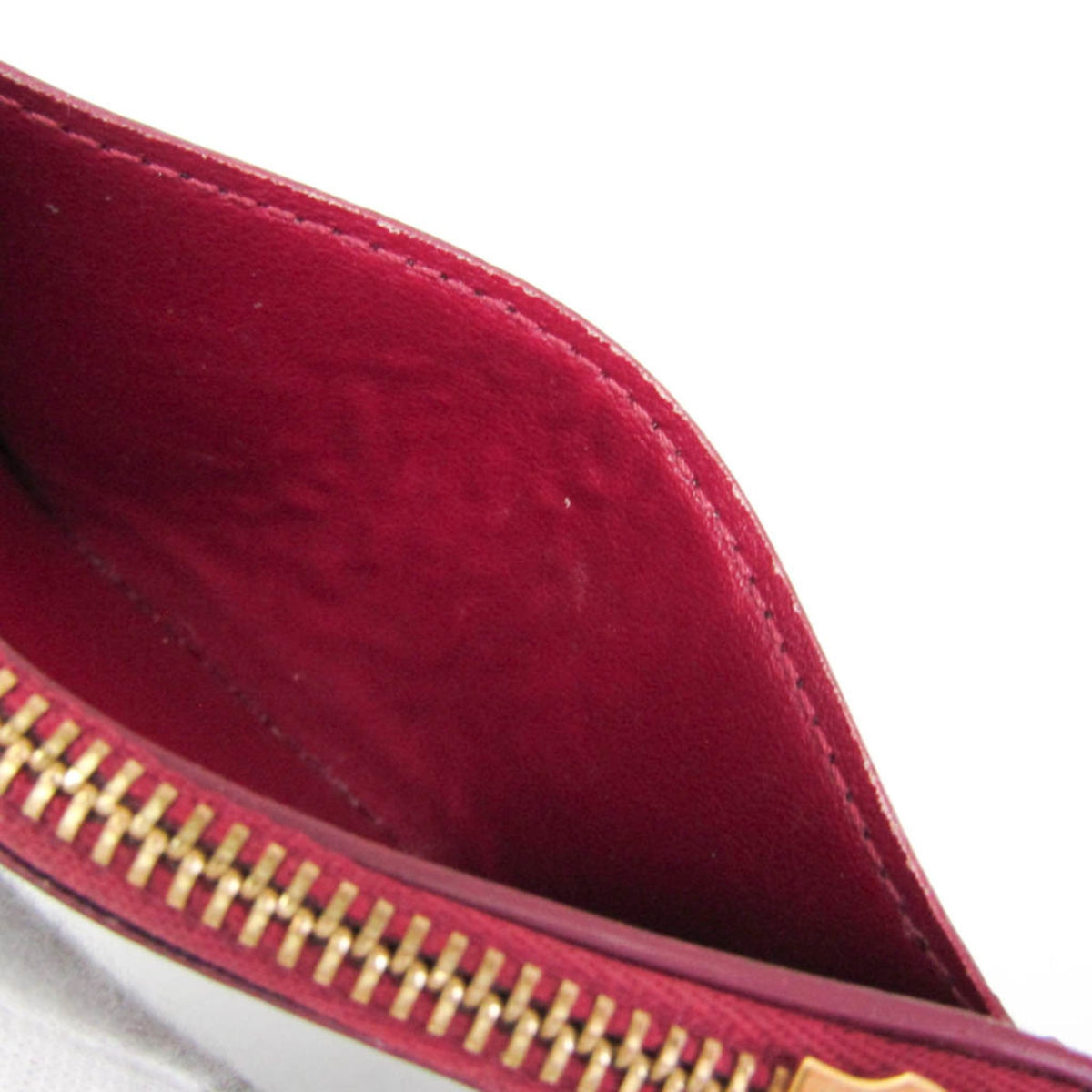 Louis Vuitton Zipped Card Holder NM Monogram Canvas, Brown, Canvas, Card Holder
