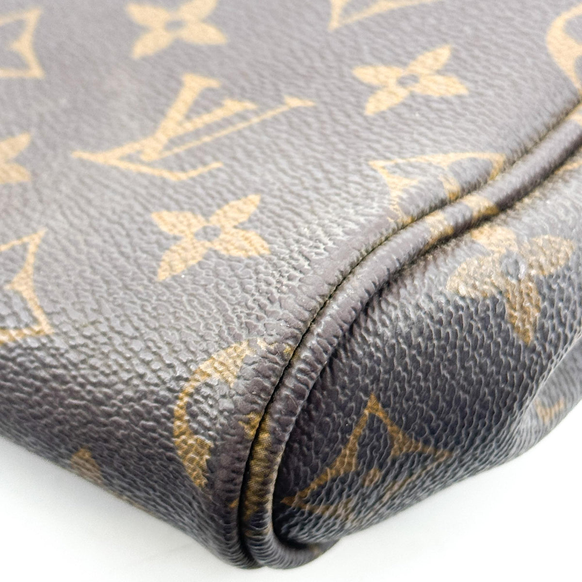 Louis Vuitton Favorite Monogram Canvas, Brown, Canvas, Handbag