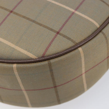 Burberry Nova Check Shoulder Bag Canvas, Brown, Canvas, Shoulder Bag