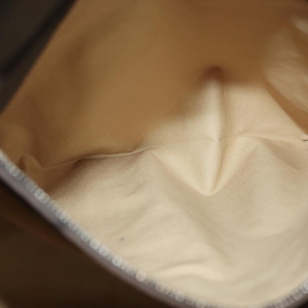 Bottega Veneta Intrecciato Shoulder Leather, Brown, Leather, Shoulder Bag