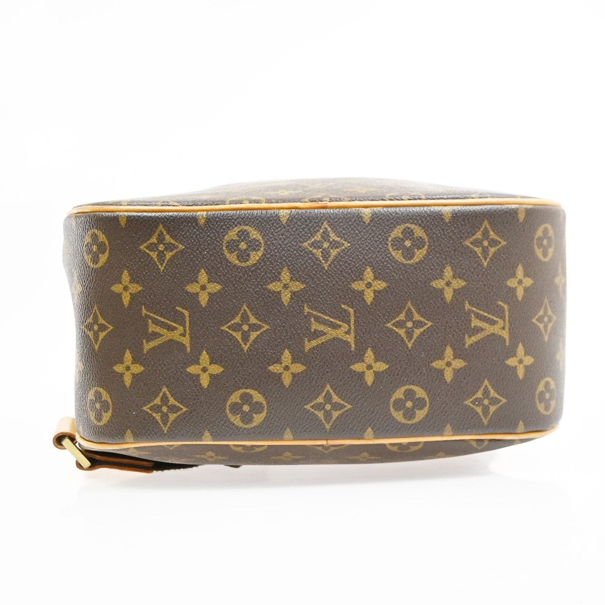 Louis Vuitton Sac a Dos Packall Monogram Canvas, Brown, Canvas, Handbag