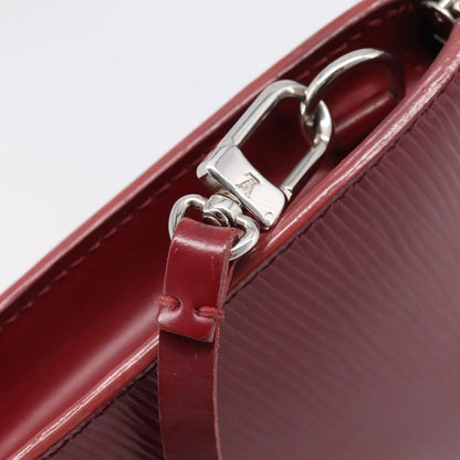 Louis Vuitton Pochette Accessoires NM Epi Leather, Red, Leather, Clutch
