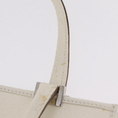 Gucci Jackie Soft Leather, White, Leather, Tote Bag