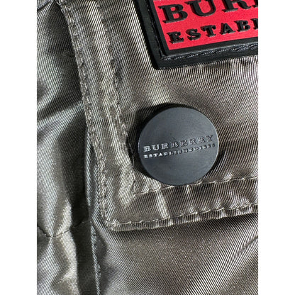 Burberry Brit Puffer Down Jacket