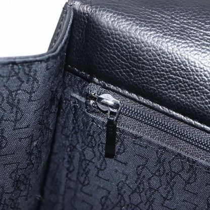 Saint Laurent Handbag Leather, Black, Leather, Handbag