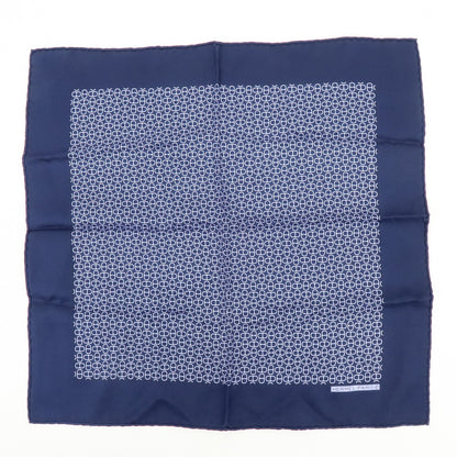 Hermes Carré 40 Silk, White, Silk, Scarf