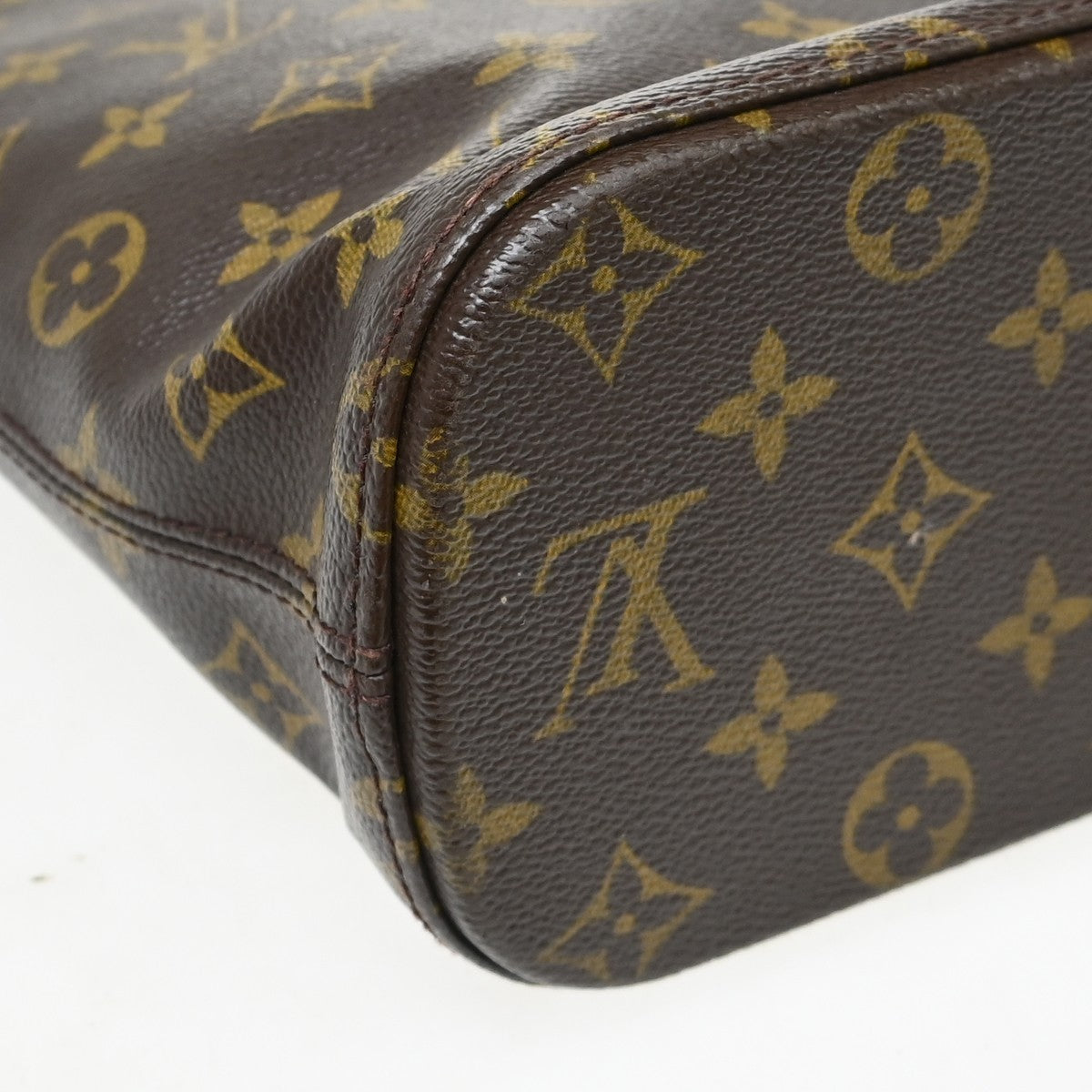 Louis Vuitton Vavin Monogram Canvas, Brown, Canvas, Tote Bag