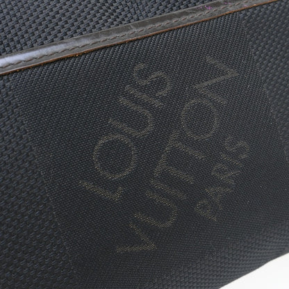 Louis Vuitton Acrobate Waist Damier Geant Canvas, Black, Canvas, Shoulder Bag
