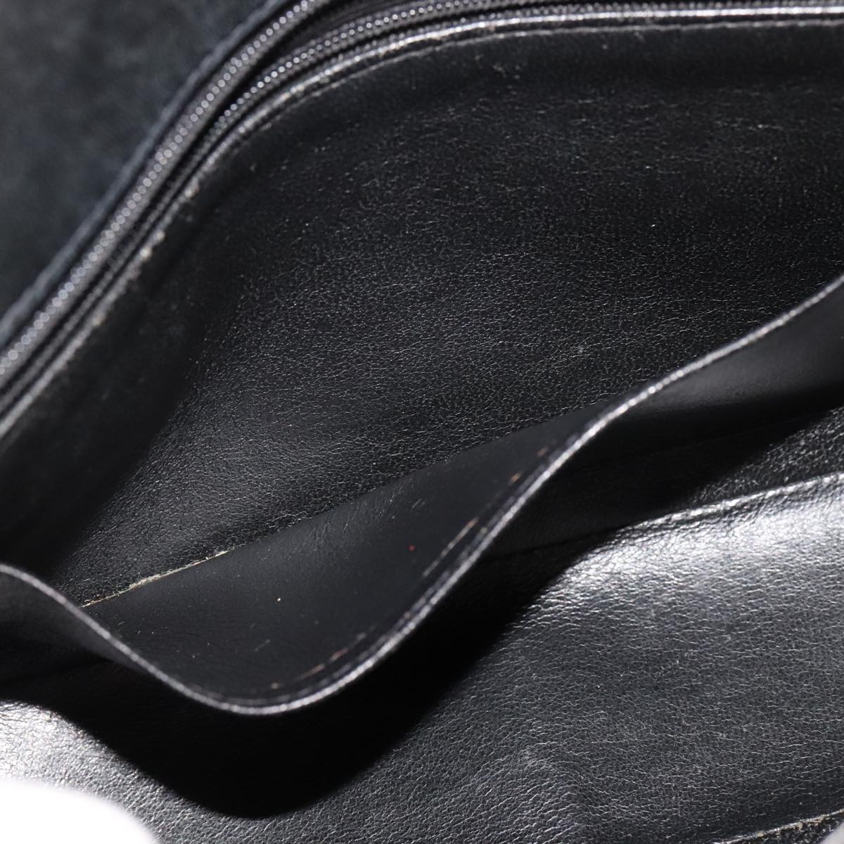 Chanel Vintage Diana Flap Bag Quilted Lambskin, BLACK, LEATHER, Shoulder bag