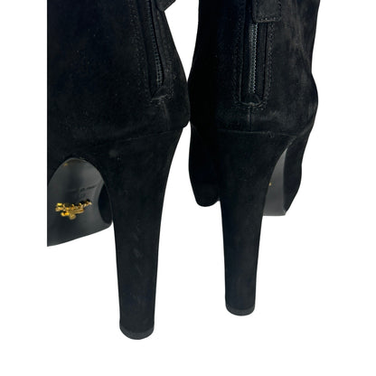 Prada Ankle Booties