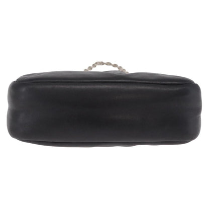 Prada Re-Edition 2005 Nappa Leather, Black, Leather, Shoulder Bag