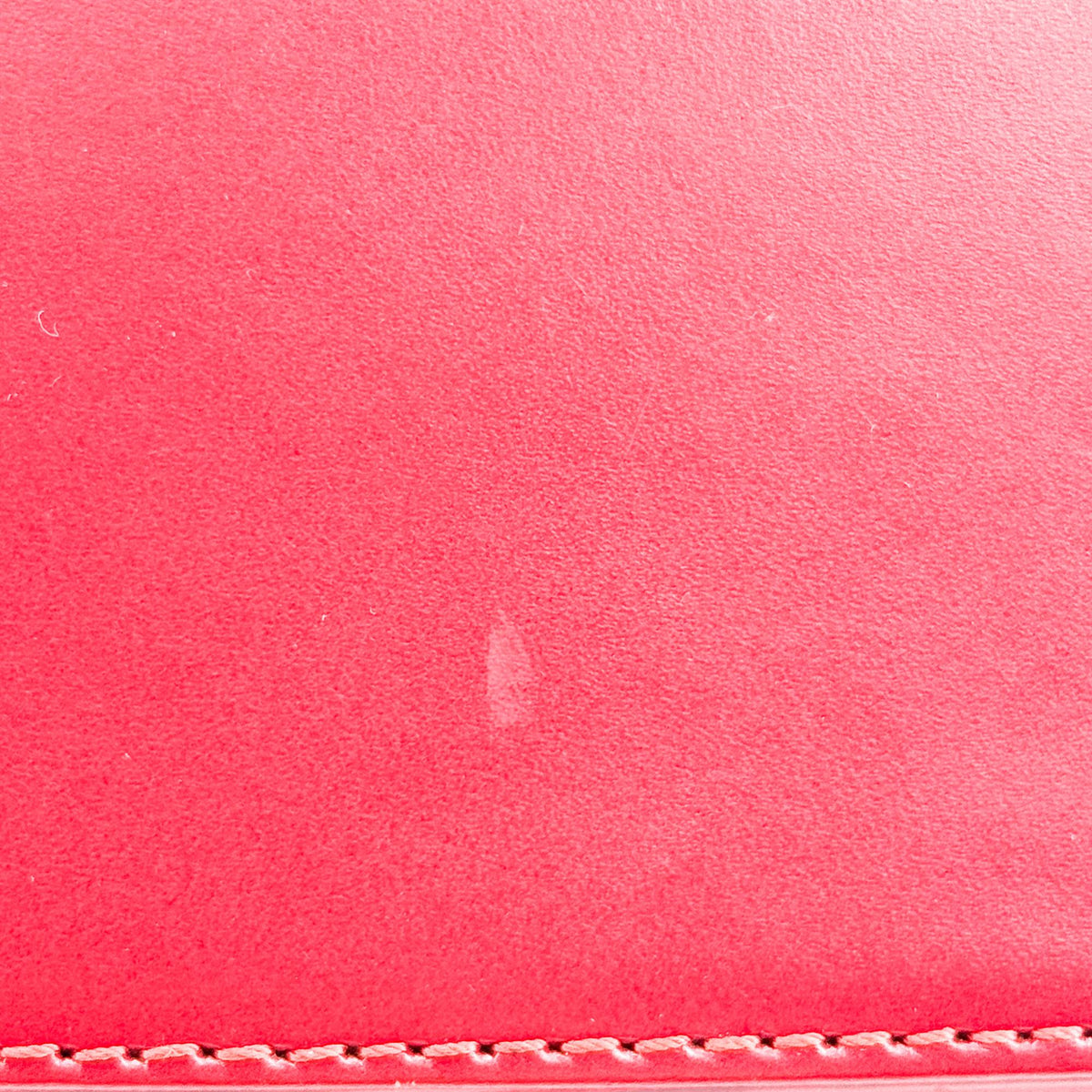 Louis Vuitton Jasmin Epi Leather, Red, Leather, Handbag
