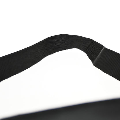Celine Macadam waist Nylon, Black, Canvas, Backpack