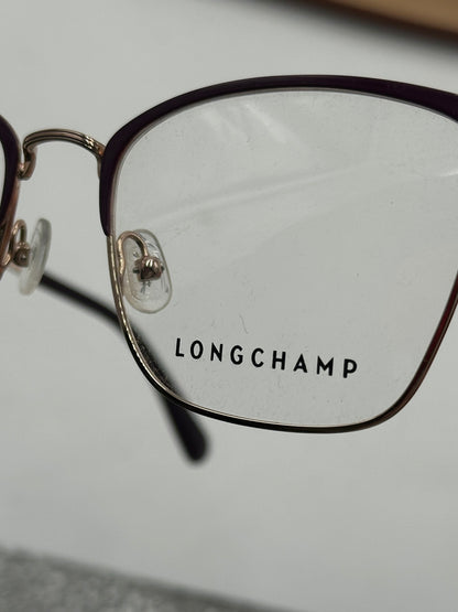 Longchamp Eyewear Glasses, Brown, Glass, Sunglasses
