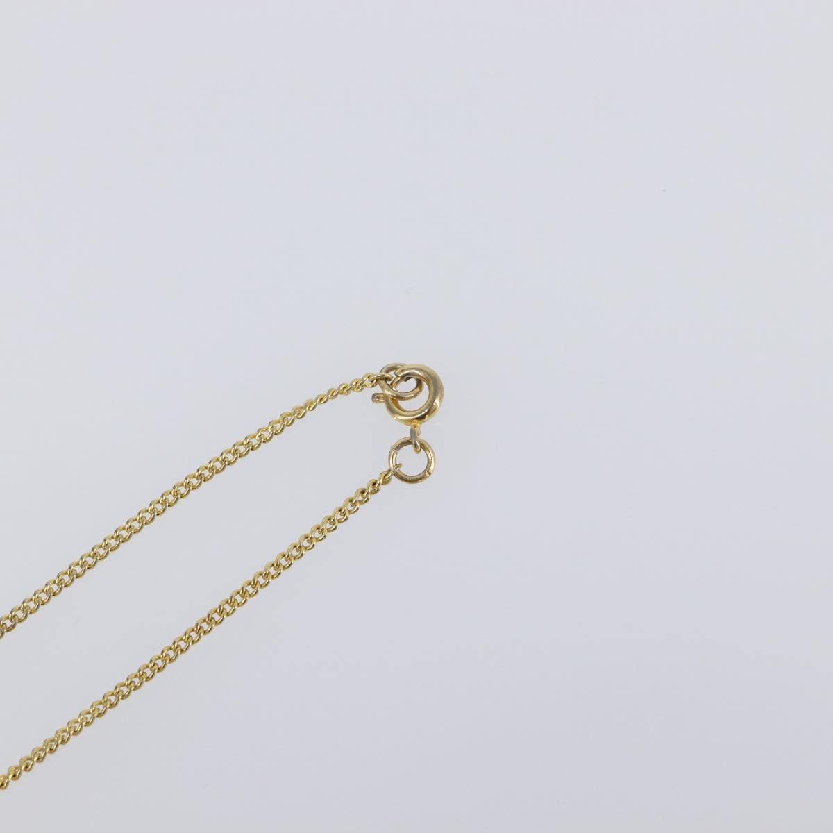 Chanel CC Pendant Multicolor Crystal Embellished Metal, Multicolour, Metal, Necklace