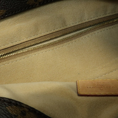 Louis Vuitton Artsy Monogram Canvas, Brown, Canvas, Handbag