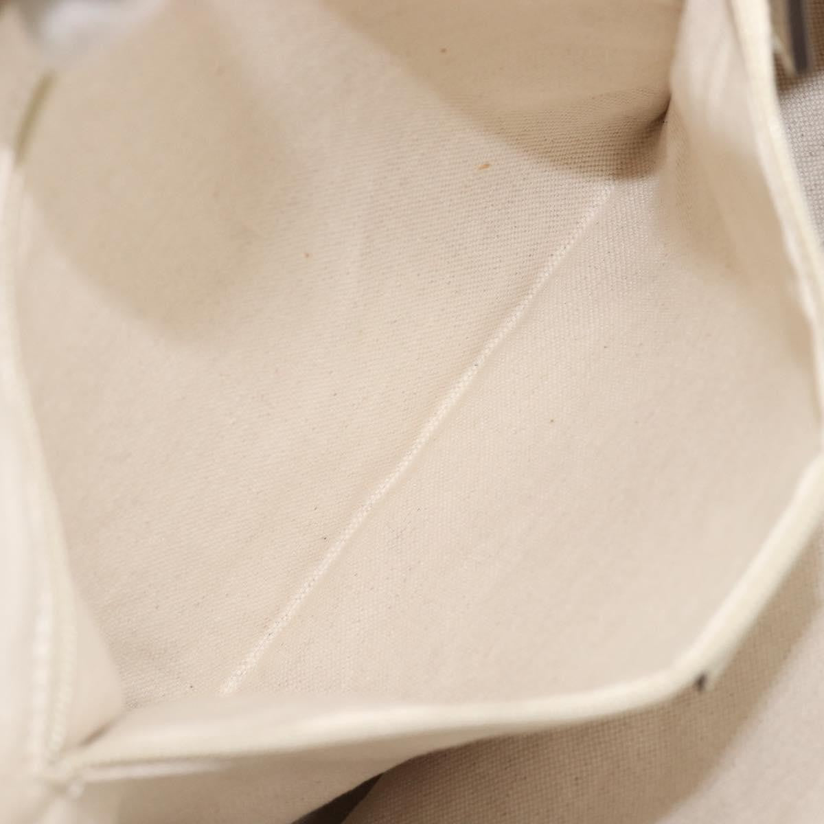 Gucci Sukey Top Handle GG Canvas, Beige, Canvas, Tote Bag