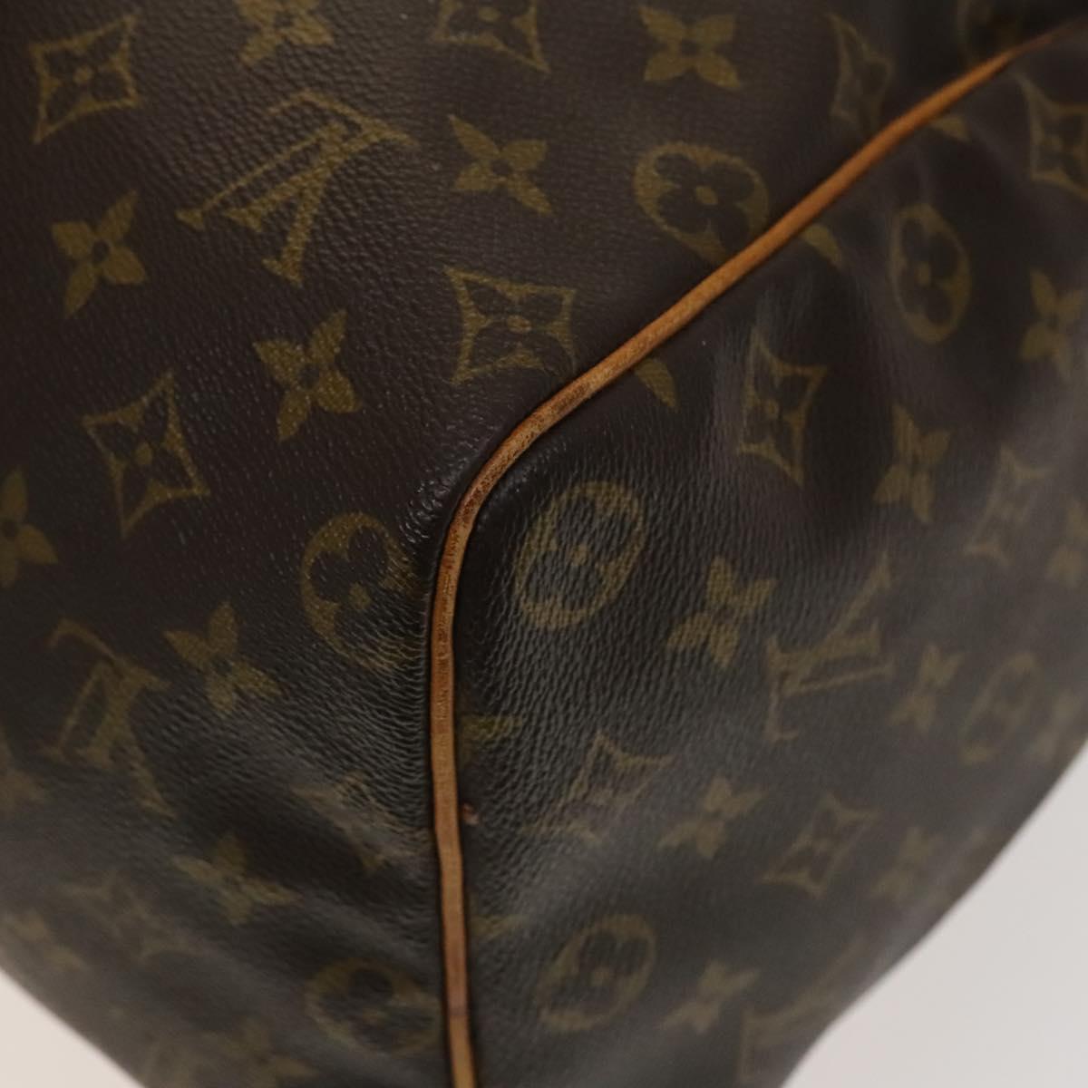 Louis Vuitton Speedy Bandouliere NM Bag Monogram Canvas, BROWN, CANVAS, Handbag