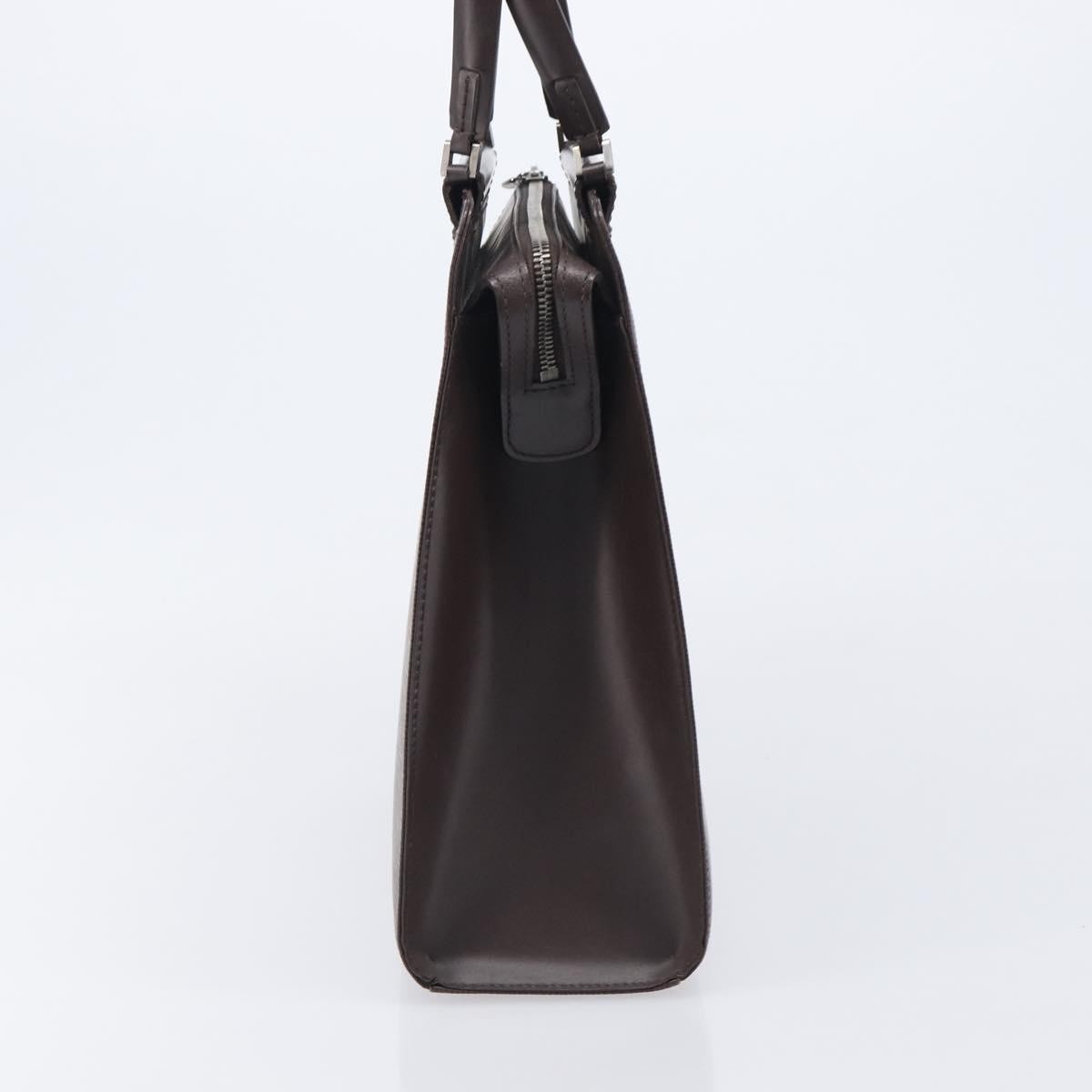 Louis Vuitton Figari Epi Leather, Brown, Leather, Handbag