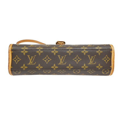 Louis Vuitton Beverly Monogram Canvas, Brown, Canvas, Briefcase