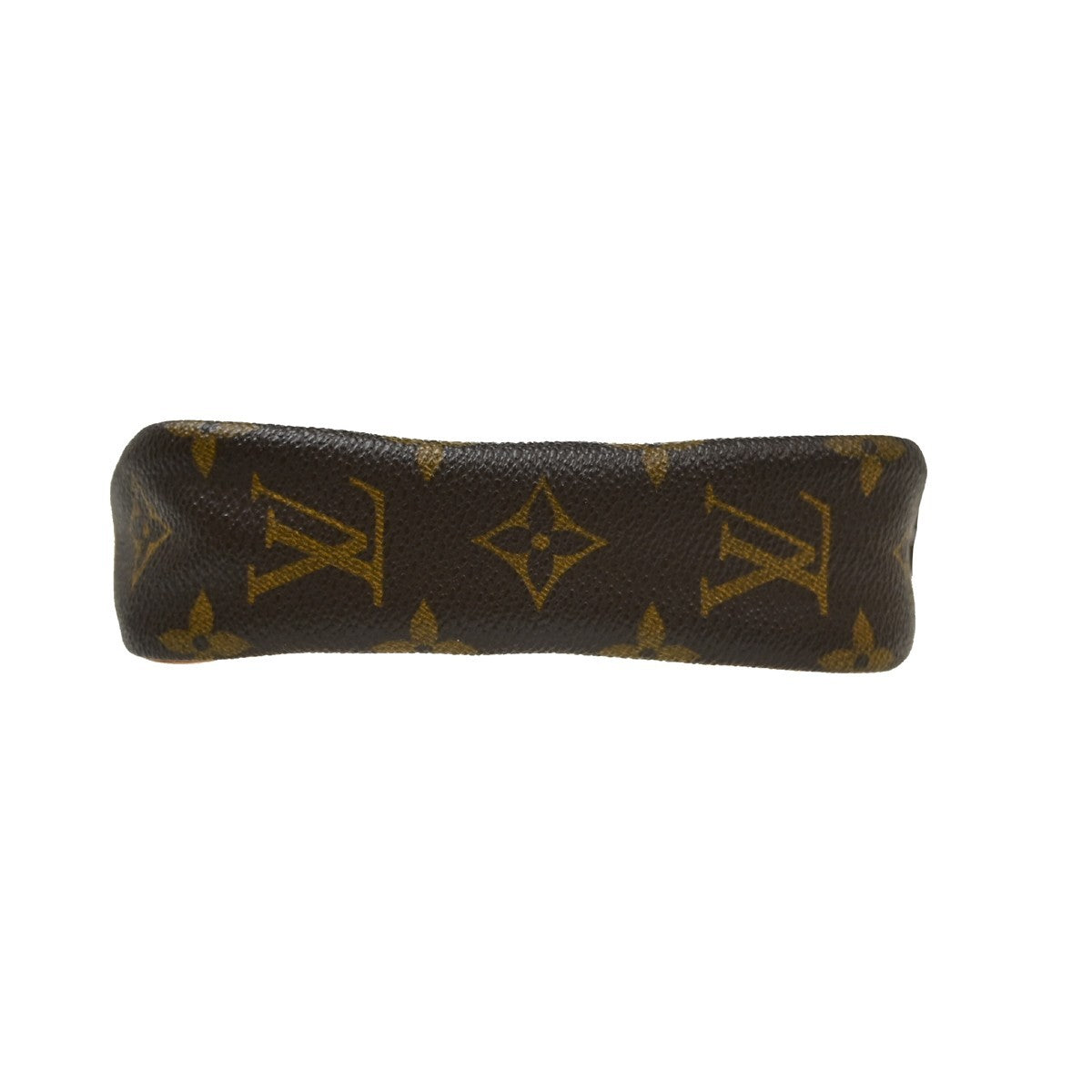 Louis Vuitton Danube Monogram Canvas, Brown, Canvas, Handbag