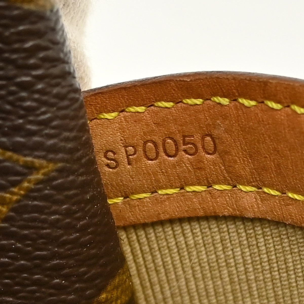 Louis Vuitton Reporter Monogram Canvas, Brown, Canvas, Shoulder Bag