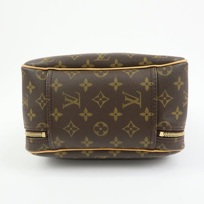 Louis Vuitton Excursion Monogram Canvas, Brown, Canvas, Handbag