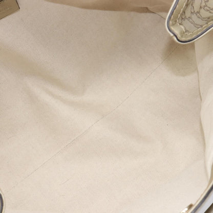 Gucci Sukey Guccissima Leather, Gold, Canvas, Tote Bag