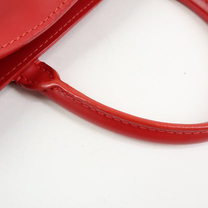 Louis Vuitton Passy Epi Leather, Red, Leather, Tote Bag