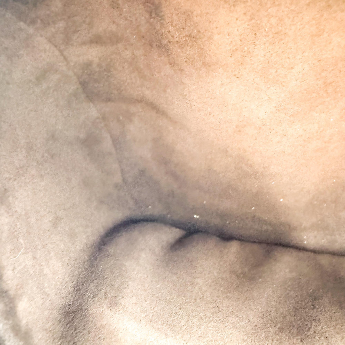 Louis Vuitton Bum Monogram Canvas, Brown, Canvas, Clutch