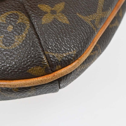 Louis Vuitton Musette Salsa Monogram Canvas, Brown, Canvas, Shoulder Bag
