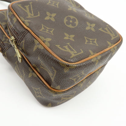 Louis Vuitton Amazone Monogram Canvas, Brown, Canvas, Handbag